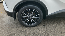 Toyota C-HR 1.8 Hybrid Excel 5dr CVT [Leather] Hybrid Hatchback